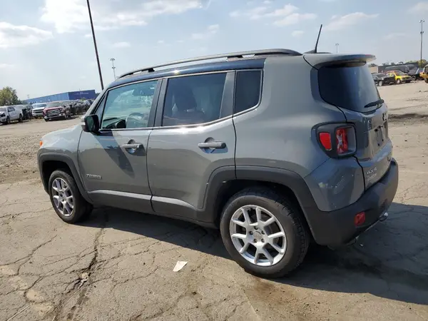 ZACNJDD14MPM41303 2021 JEEP RENEGADE - Image 2