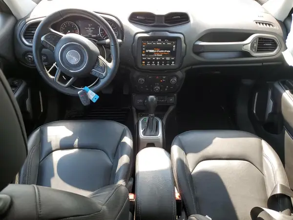 ZACNJDD14MPM41303 2021 JEEP RENEGADE - Image 8