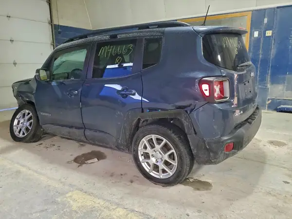 ZACNJDD14MPM46663 2021 JEEP RENEGADE - Image 2