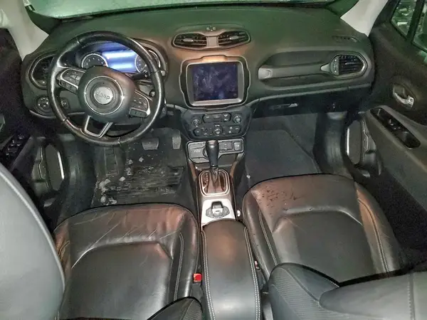 ZACNJDD14MPM46663 2021 JEEP RENEGADE - Image 8