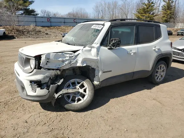 ZACNJDD14MPN00270 2021 JEEP RENEGADE - Image 1