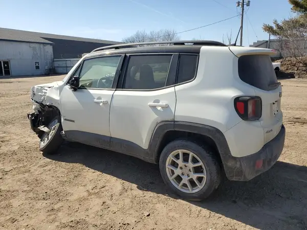 ZACNJDD14MPN00270 2021 JEEP RENEGADE - Image 2