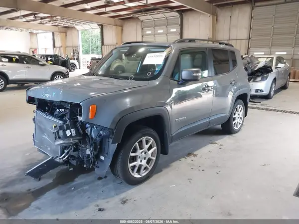 ZACNJDD14MPN28683 2021 JEEP RENEGADE - Image 2