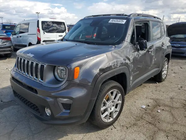 ZACNJDD14MPN32054 2021 JEEP RENEGADE - Image 1