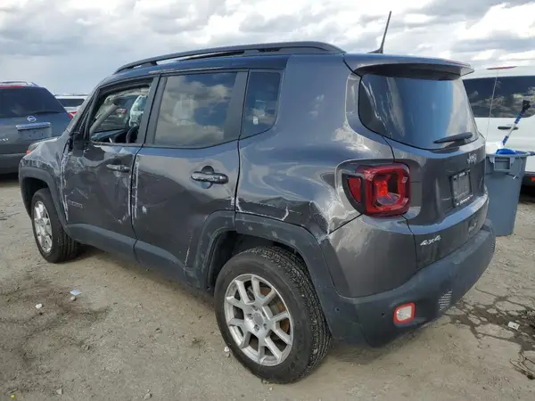 ZACNJDD14MPN32054 2021 JEEP RENEGADE - Image 2