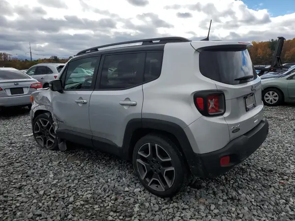 ZACNJDD14MPN33513 2021 JEEP RENEGADE - Image 2