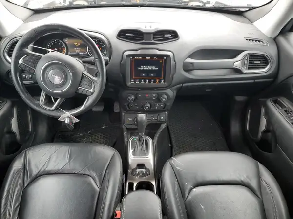 ZACNJDD14MPN33513 2021 JEEP RENEGADE - Image 8