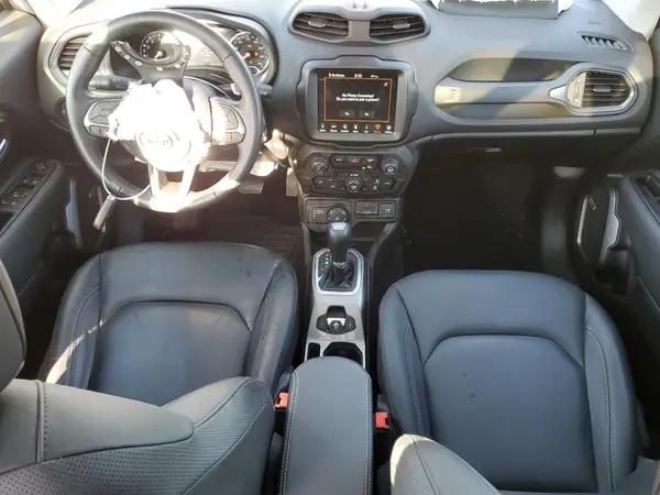 ZACNJDD14MPN35567 2021 JEEP RENEGADE - Image 8