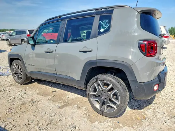 ZACNJDD14MPN36377 2021 JEEP RENEGADE - Image 2