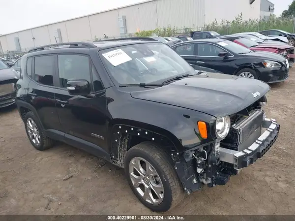 ZACNJDD14NPN46148 2022 JEEP RENEGADE - Image 1