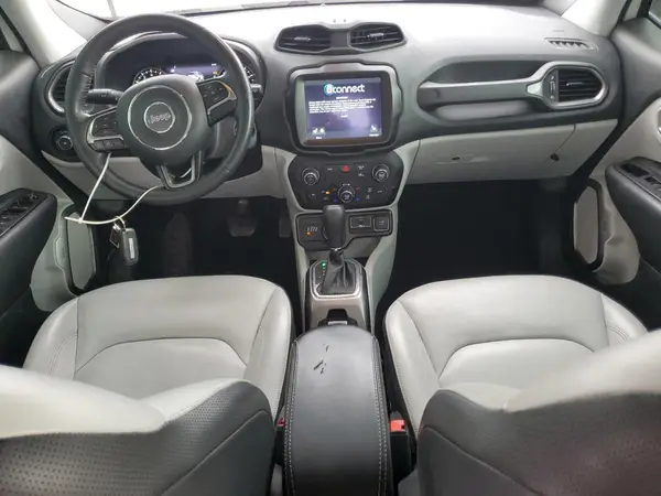 ZACNJDD14NPN49633 2022 JEEP RENEGADE - Image 8