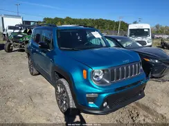 ZACNJDD14NPN52659 2022 JEEP RENEGADE