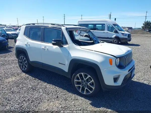 ZACNJDD14NPN59532 2022 JEEP RENEGADE - Image 1