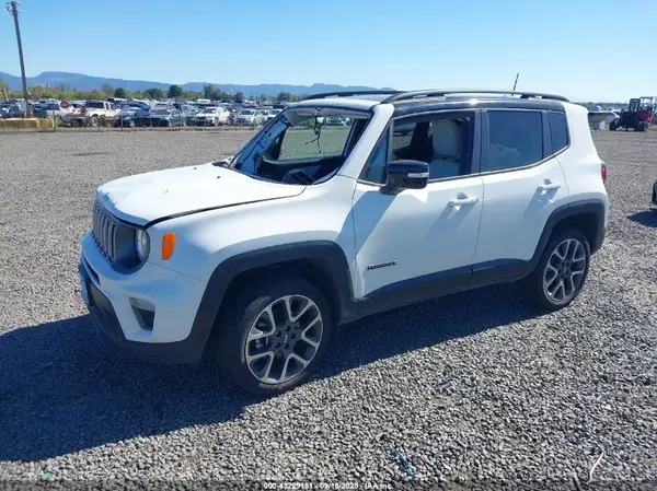 ZACNJDD14NPN59532 2022 JEEP RENEGADE - Image 2