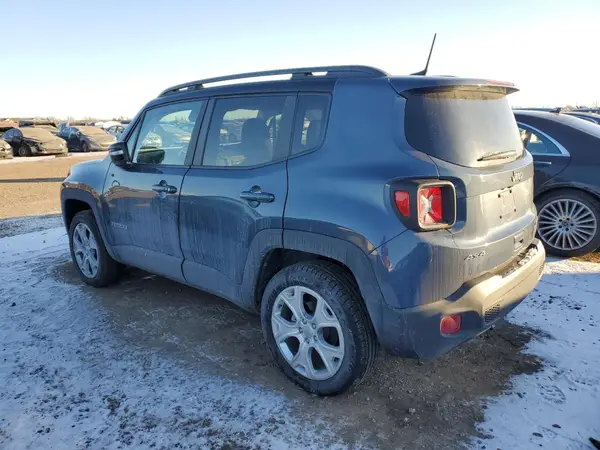 ZACNJDD14NPN66819 2022 JEEP RENEGADE - Image 2