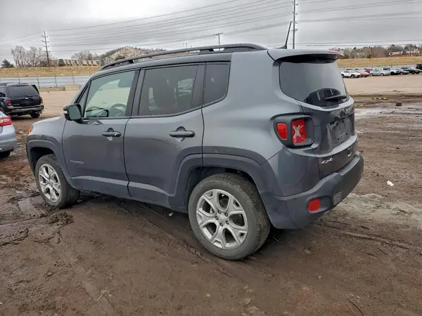 ZACNJDD14NPN72281 2022 JEEP RENEGADE - Image 2