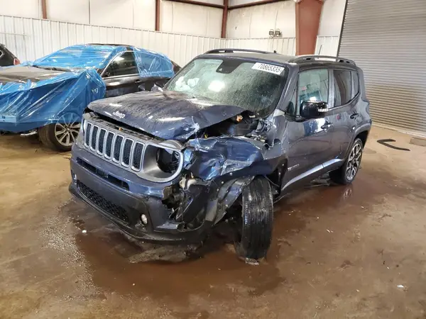 ZACNJDD14NPN80381 2022 JEEP RENEGADE - Image 1
