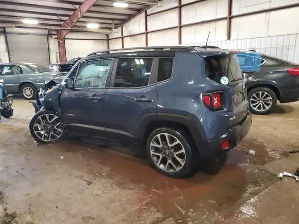 ZACNJDD14NPN80381 2022 JEEP RENEGADE - Image 2