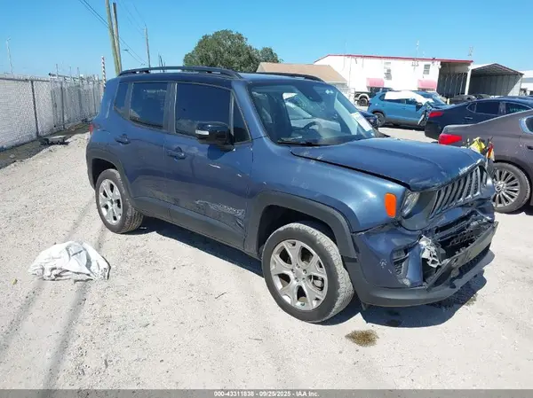 ZACNJDD14PPP11571 2023 JEEP RENEGADE - Image 1