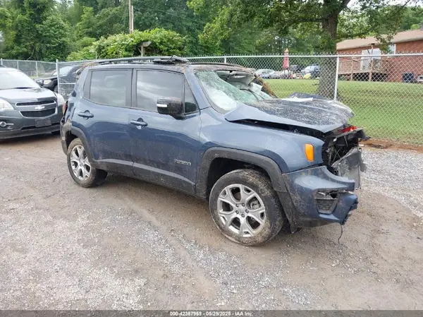 ZACNJDD14PPP38057 2023 JEEP RENEGADE - Image 1