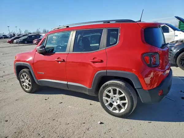 ZACNJDD15MPM08407 2021 JEEP RENEGADE - Image 2