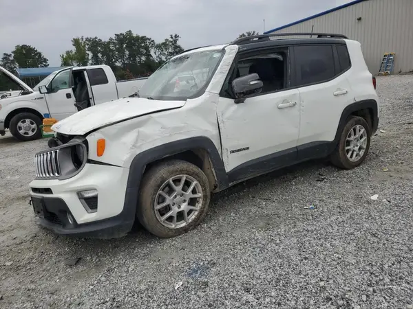 ZACNJDD15MPM10111 2021 JEEP RENEGADE - Image 1