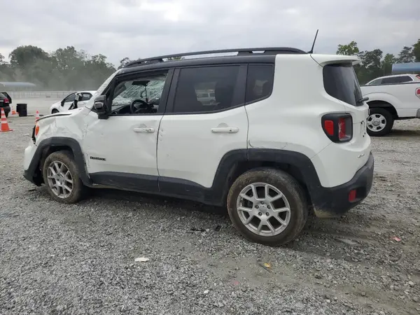 ZACNJDD15MPM10111 2021 JEEP RENEGADE - Image 2