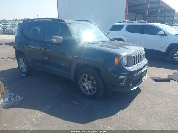 ZACNJDD15MPM11100 2021 JEEP RENEGADE - Image 1