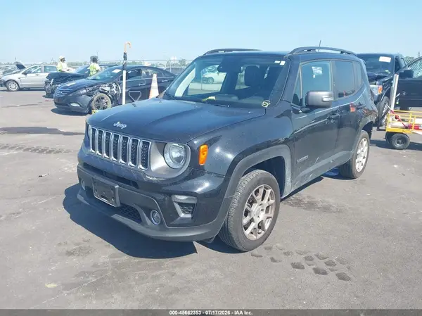 ZACNJDD15MPM11100 2021 JEEP RENEGADE - Image 2