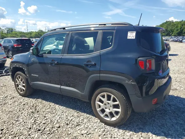 ZACNJDD15MPM20881 2021 JEEP RENEGADE - Image 2