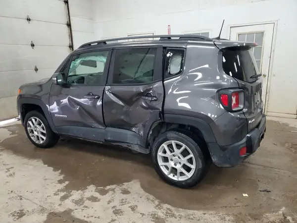 ZACNJDD15MPM37115 2021 JEEP RENEGADE - Image 2