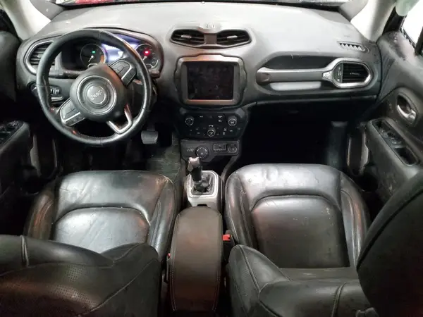 ZACNJDD15MPM37115 2021 JEEP RENEGADE - Image 8