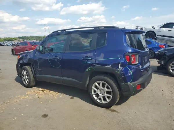 ZACNJDD15MPM49720 2021 JEEP RENEGADE - Image 2