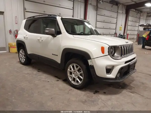 ZACNJDD15MPM63990 2021 JEEP RENEGADE - Image 1