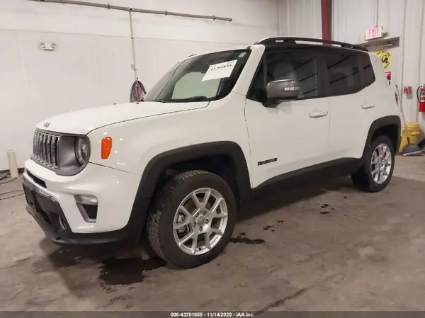 ZACNJDD15MPM63990 2021 JEEP RENEGADE - Image 2