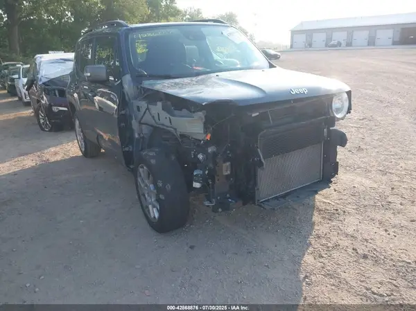ZACNJDD15MPM67506 2021 JEEP RENEGADE - Image 1