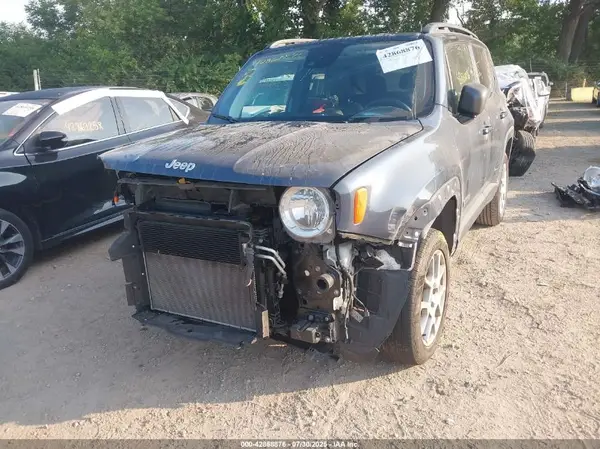ZACNJDD15MPM67506 2021 JEEP RENEGADE - Image 2