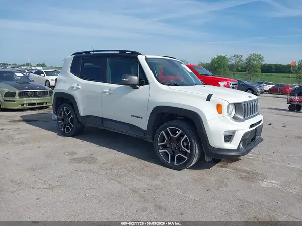 ZACNJDD15MPM71622 2021 JEEP RENEGADE - Image 1