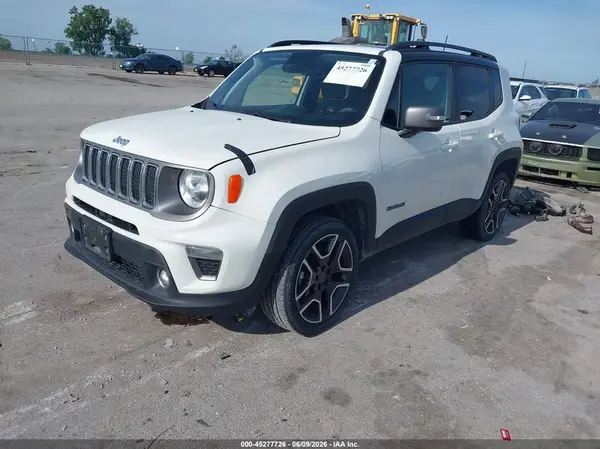 ZACNJDD15MPM71622 2021 JEEP RENEGADE - Image 2
