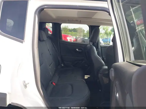 ZACNJDD15MPM71622 2021 JEEP RENEGADE - Image 8