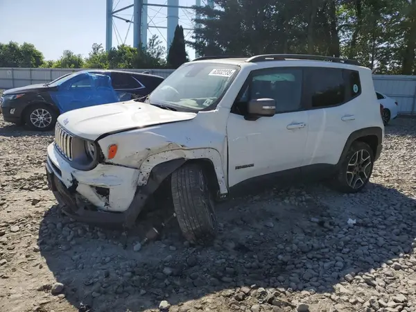 ZACNJDD15MPM73547 2021 JEEP RENEGADE - Image 1