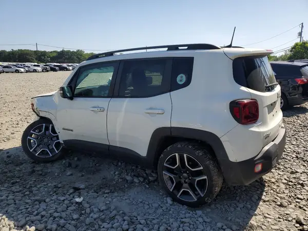 ZACNJDD15MPM73547 2021 JEEP RENEGADE - Image 2