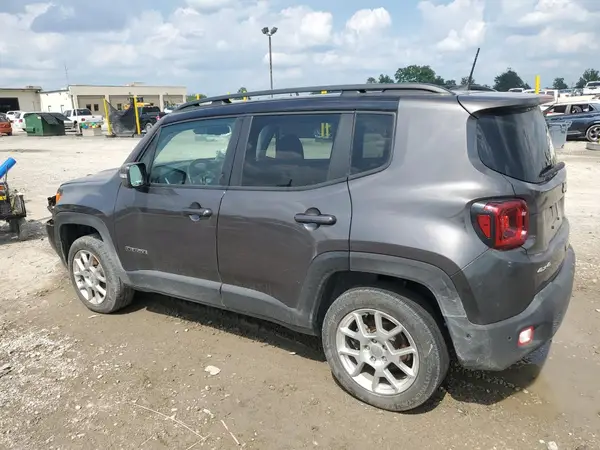 ZACNJDD15MPM92664 2021 JEEP RENEGADE - Image 2