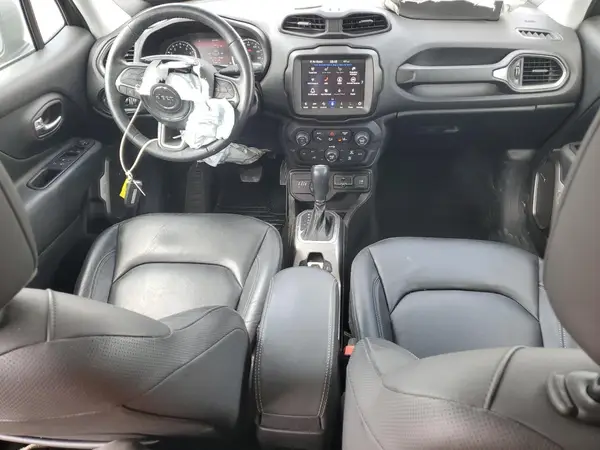 ZACNJDD15MPM92664 2021 JEEP RENEGADE - Image 8