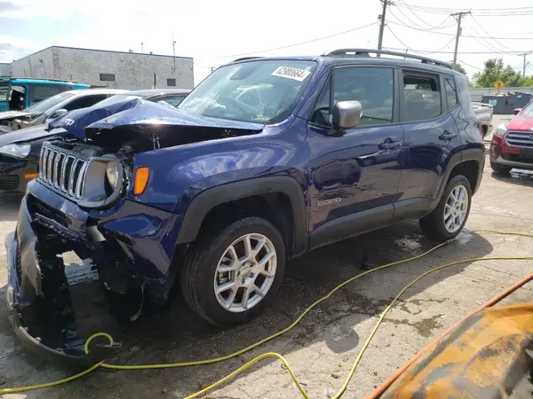 ZACNJDD15MPM95063 2021 JEEP RENEGADE - Image 1