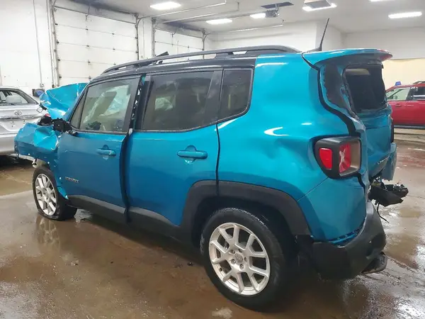 ZACNJDD15MPM96178 2021 JEEP RENEGADE - Image 2