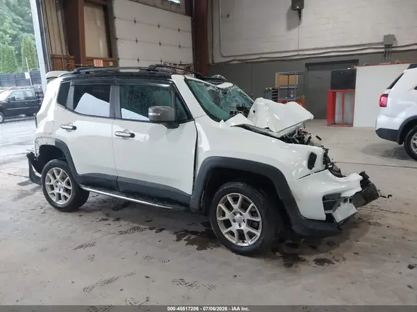 ZACNJDD15MPM96908 2021 JEEP RENEGADE - Image 1