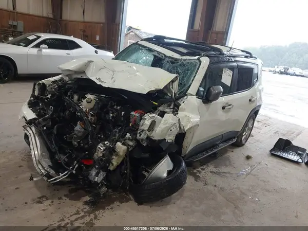 ZACNJDD15MPM96908 2021 JEEP RENEGADE - Image 2