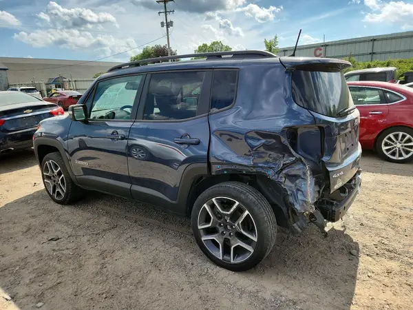 ZACNJDD15MPN32869 2021 JEEP RENEGADE - Image 2