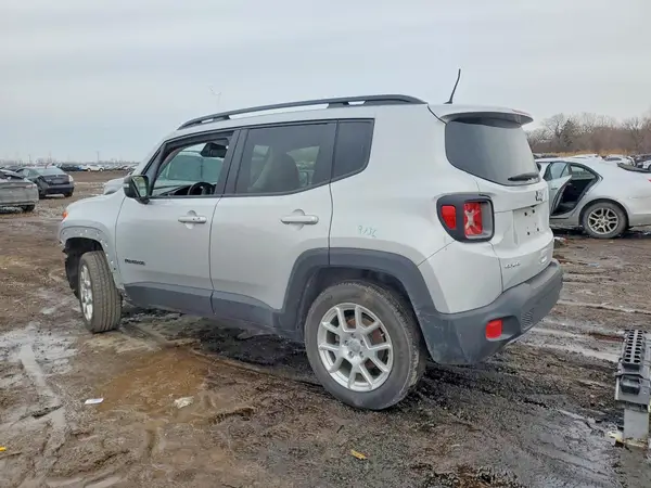 ZACNJDD15MPN33911 2021 JEEP RENEGADE - Image 2